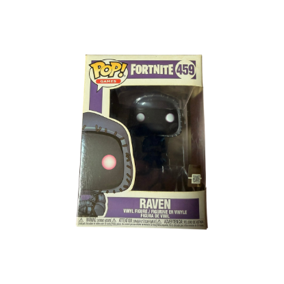 Bild von (G) Funko POP! Fortnite - Raven: 459