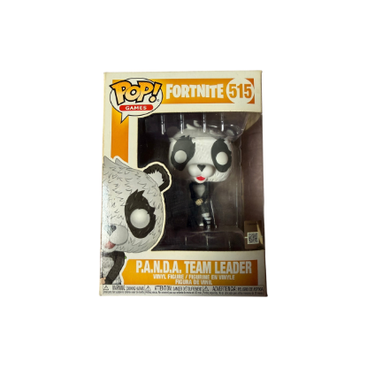 Bild von (G) Funko POP! Fortnite - P.A.N.D.A:  515