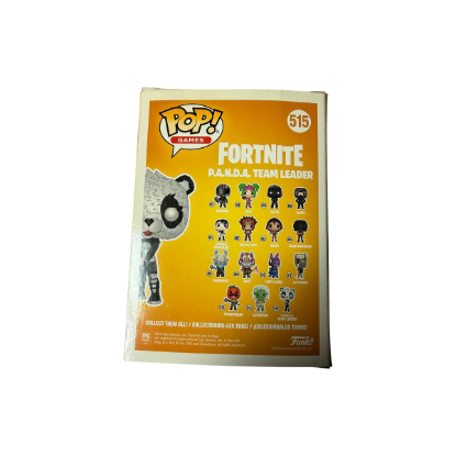 Bild von (G) Funko POP! Fortnite - P.A.N.D.A:  515