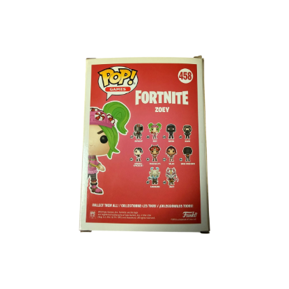 Bild von (G) Funko POP! Fortnite - Zoey: 458