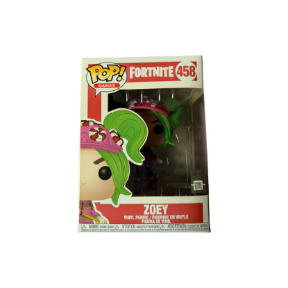 Bild von (G) Funko POP! Fortnite - Zoey: 458