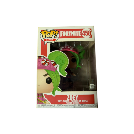 Bild von (G) Funko POP! Fortnite - Zoey: 458