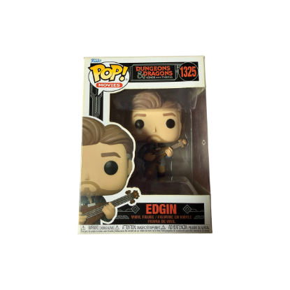 Bild von (G) Funko POP! D & D - Edgin: 1325
