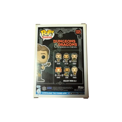 Bild von (G) Funko POP! D & D - Edgin: 1325