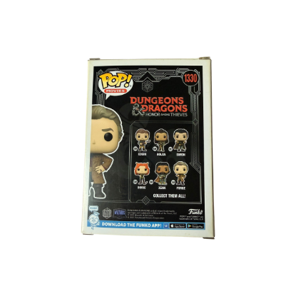 Bild von (G) Funko Pop! D & D - Forge: 1330