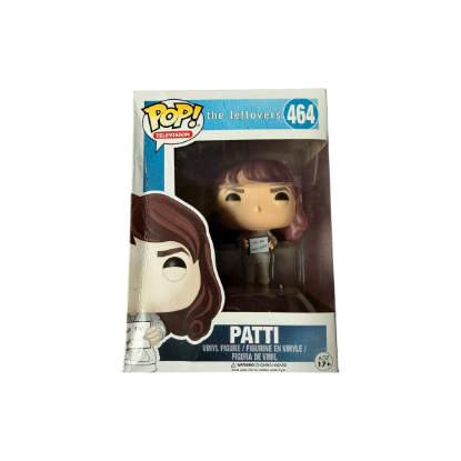Bild von (G) Funko Pop! Leftovers - Patti: 464