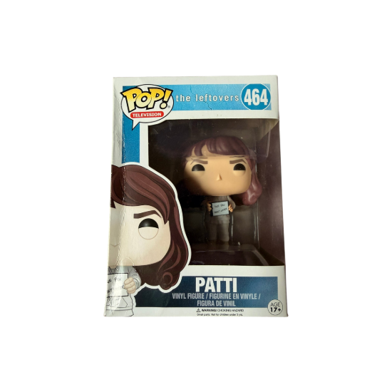 Bild von (G) Funko Pop! Leftovers - Patti: 464