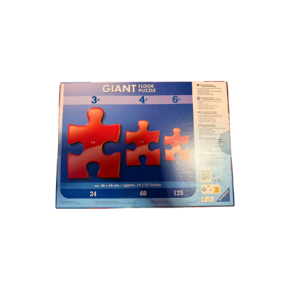 Bild von Pokemon Giant Floor Riesen Puzzle