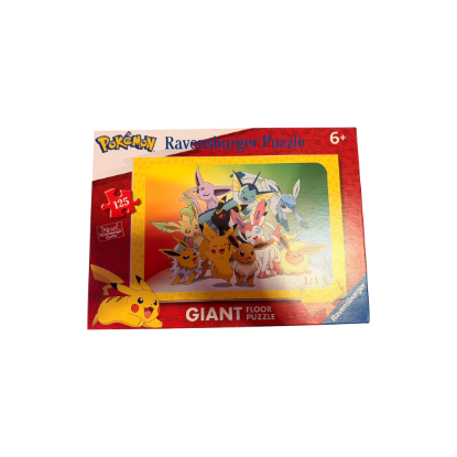 Bild von Pokemon Giant Floor Riesen Puzzle
