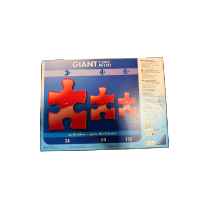 Bild von Alles steht Kopf 2 Riesen-Bodenpuzzle