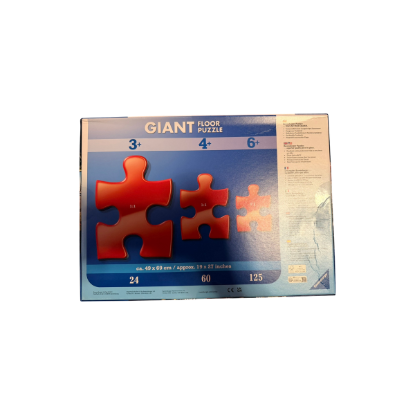Bild von Marvel Spider-Man Giant Floor Puzzle