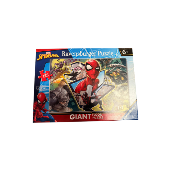Bild von Marvel Spider-Man Giant Floor Puzzle