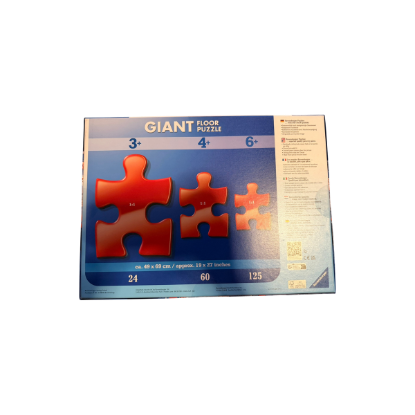 Bild von Spider-Man Giant Floor Puzzle