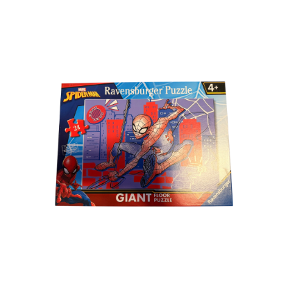 Bild von Spider-Man Giant Floor Puzzle