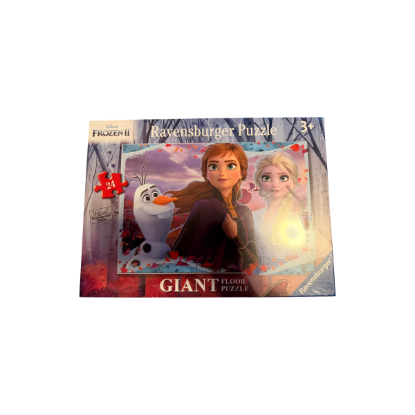Bild von Disney Frozen II Giant Floor Puzzle