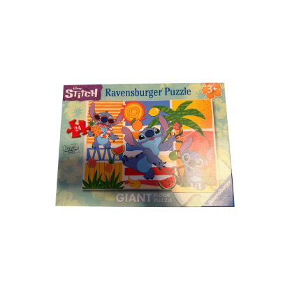 Bild von Disney Stitch Riesen-Bodenpuzzle