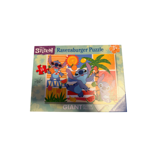 Bild von Disney Stitch Riesen-Bodenpuzzle