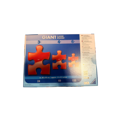 Bild von Sonic the Hedgehog Giant Floor Puzzle