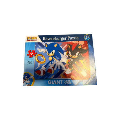 Bild von Sonic the Hedgehog Giant Floor Puzzle