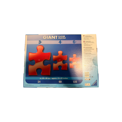 Bild von Jurassic World Giant Floor Puzzle