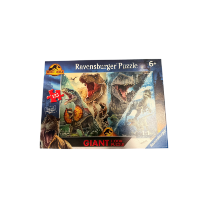 Bild von Jurassic World Giant Floor Puzzle