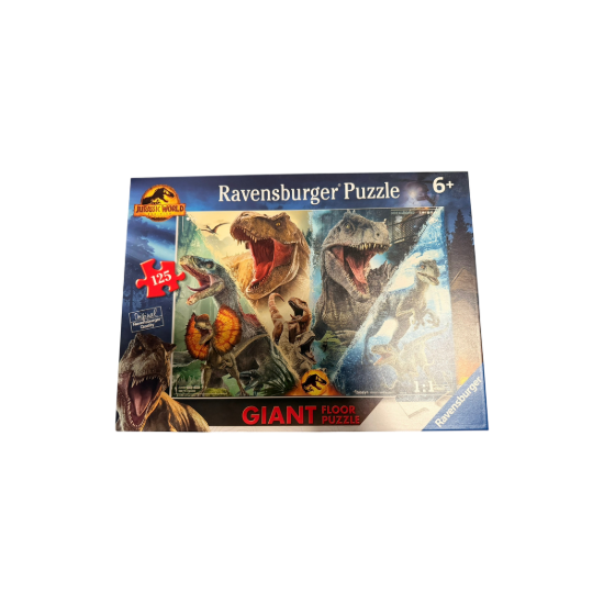 Bild von Jurassic World Giant Floor Puzzle