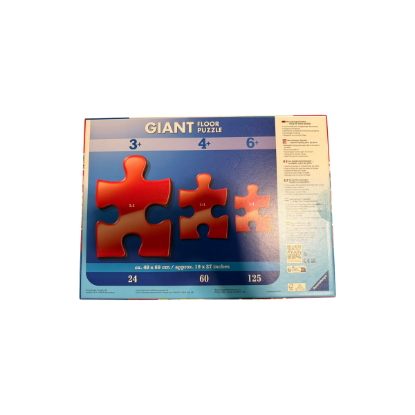 Bild von Super Mario Giant Floor Puzzle