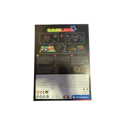 Bild von Marvel Avengers Glowing Lights Kinderpuzzle