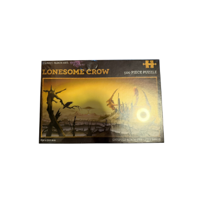 Bild von Lonesome Crow 500-Teile-Puzzle