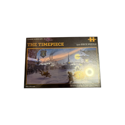 Bild von The Timepiece 500-Teile-Puzzle