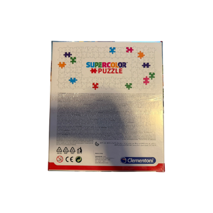 Bild von Marvel Super Hero Kinderpuzzle