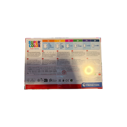 Bild von Disney Minnie Mouse - Super Color Puzzle