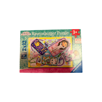 Bild von Gabby's Dollhouse Kinderpuzzle