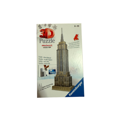 Bild von Empire State Building (26,7 cm), 3D-Puzzle