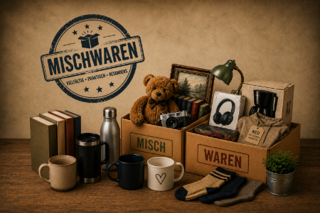 Bild für Kategorie Mischwaren
