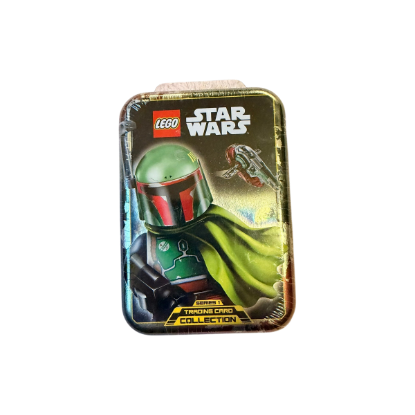 Bild von Mini-Tin-Box Boba Fett