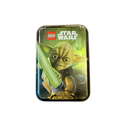 Bild von Mini-Tin-Box Yoda