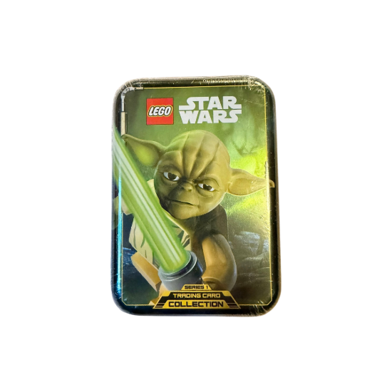 Bild von Mini-Tin-Box Yoda