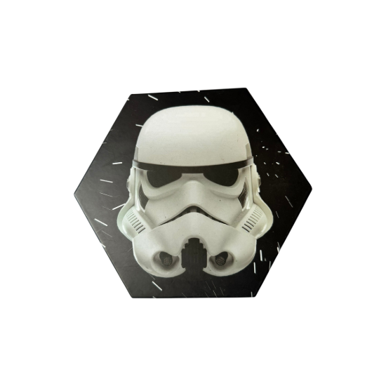 Bild von Star Wars Stormtrooper Socken