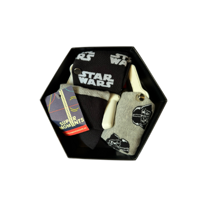 Bild von Star Wars Stormtrooper Socken