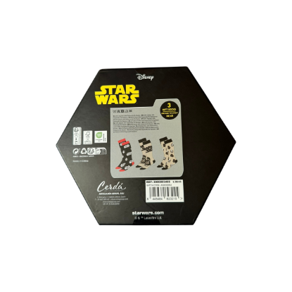 Bild von Star Wars Stormtrooper Socken