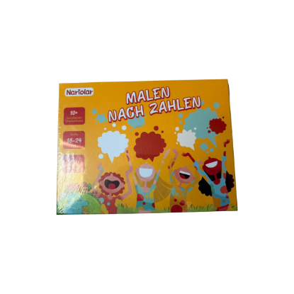 Bild von Nariolar Malen nach Zahlen