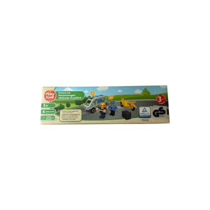 Bild von Playtive Polizeiwagen-Spielset
