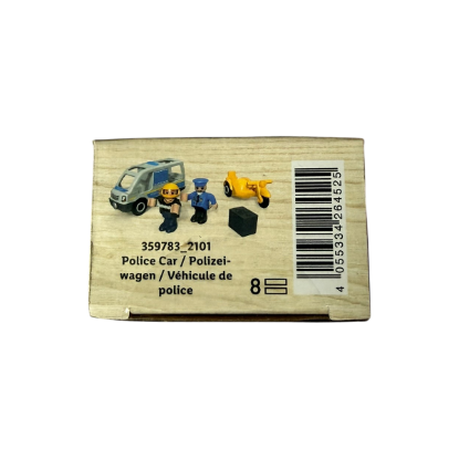 Bild von Playtive Polizeiwagen-Spielset