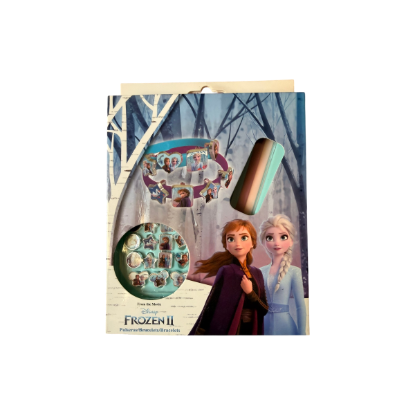 Bild von Disney Frozen II - Armband-Bastelset