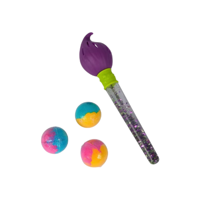 Bild von GLIBBI Badepinsel Set