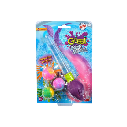 Bild von GLIBBI Badepinsel Set