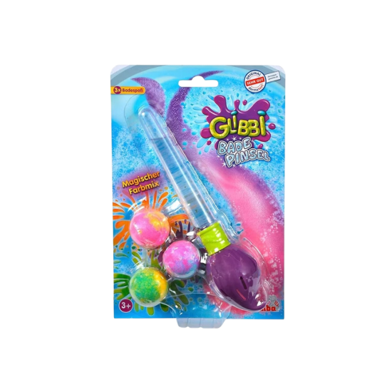 Bild von GLIBBI Badepinsel Set
