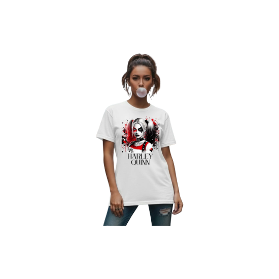 Bild von T-SHIRT HARLEY QUINN