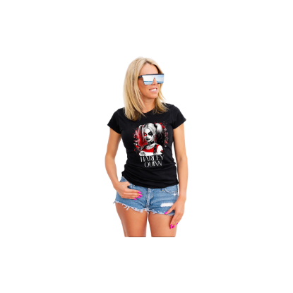 Bild von T-SHIRT HARLEY QUINN